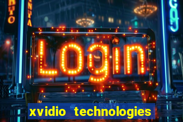 xvidio technologies startup os download